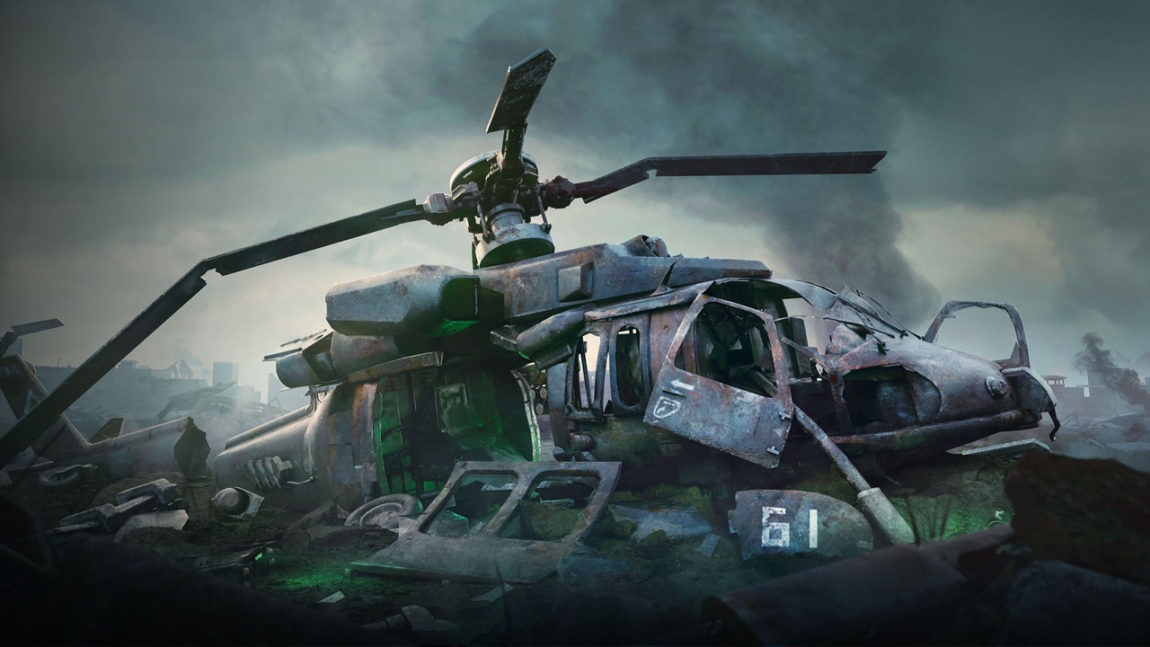 Garena Delta Force